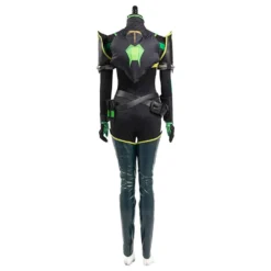 Valorant Viper Jump Cosplay Costume -Cosplaynow Shop valorant viper jump cosplay costume cc 00911 00012 01cs ffa