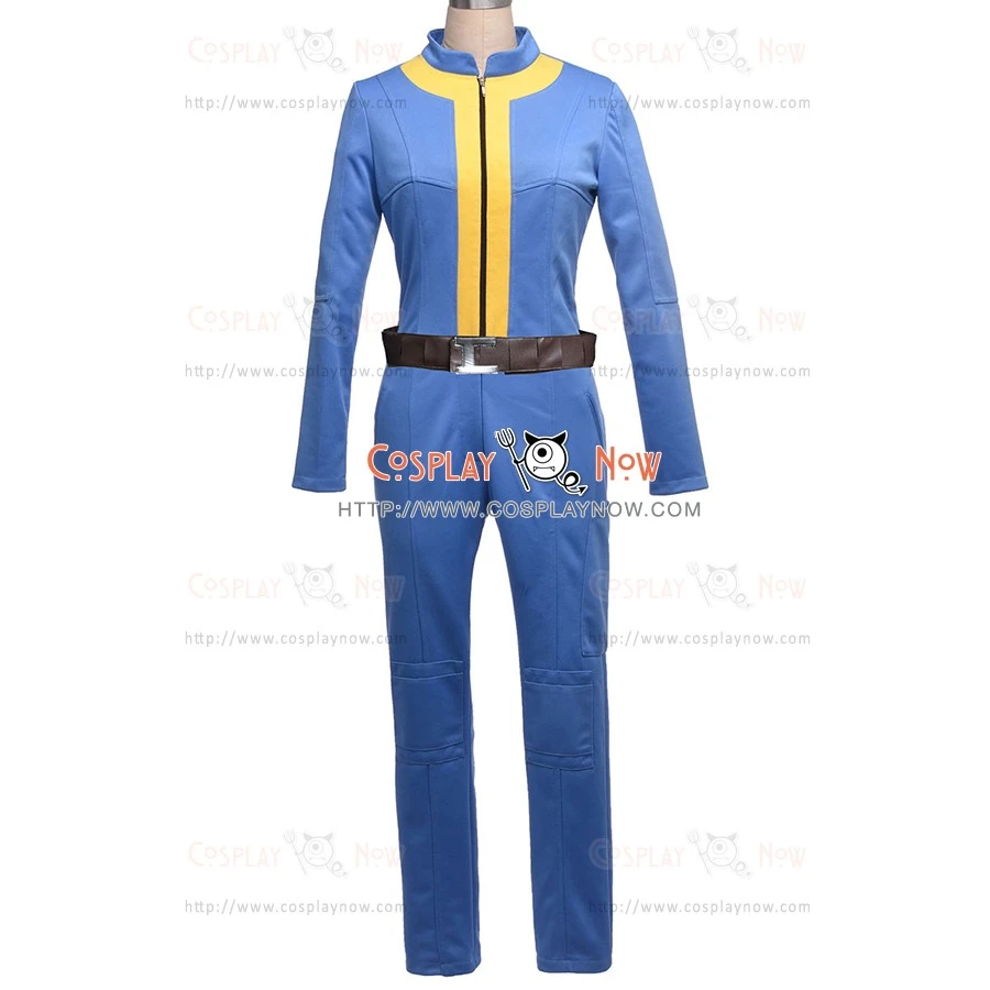 Vault Boy 111 Costume For Fallout 4 Far Harbor Cosplay 3 Vault Boy 111 Costume For Fallout 4 Far Harbor Cosplay