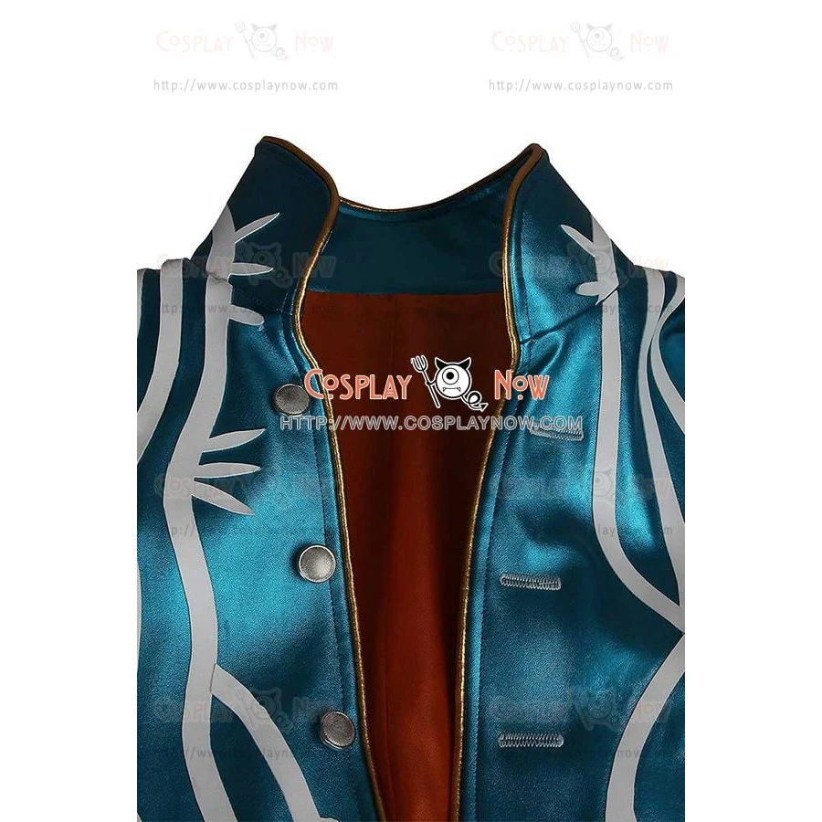 Vergil Costume For Devil May Cry 3 Dante's Awakening Cosplay 7 Vergil Costume For Devil May Cry 3 Dante's Awakening Cosplay - Image 5
