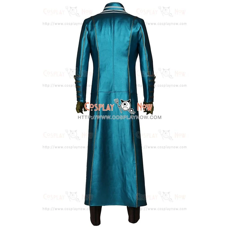 Vergil Costume For Devil May Cry 3 Dante's Awakening Cosplay 6 Vergil Costume For Devil May Cry 3 Dante's Awakening Cosplay - Image 4