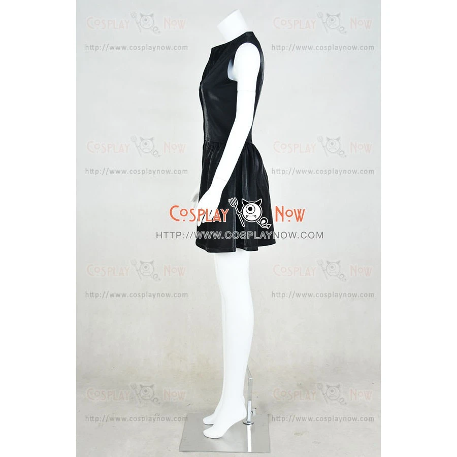 Wanda Maximoff Scarlet Witch From Avengers: Age Of Ultron Cosplay Costume 12 Wanda Maximoff Scarlet Witch From Avengers: Age Of Ultron Cosplay Costume - Image 10