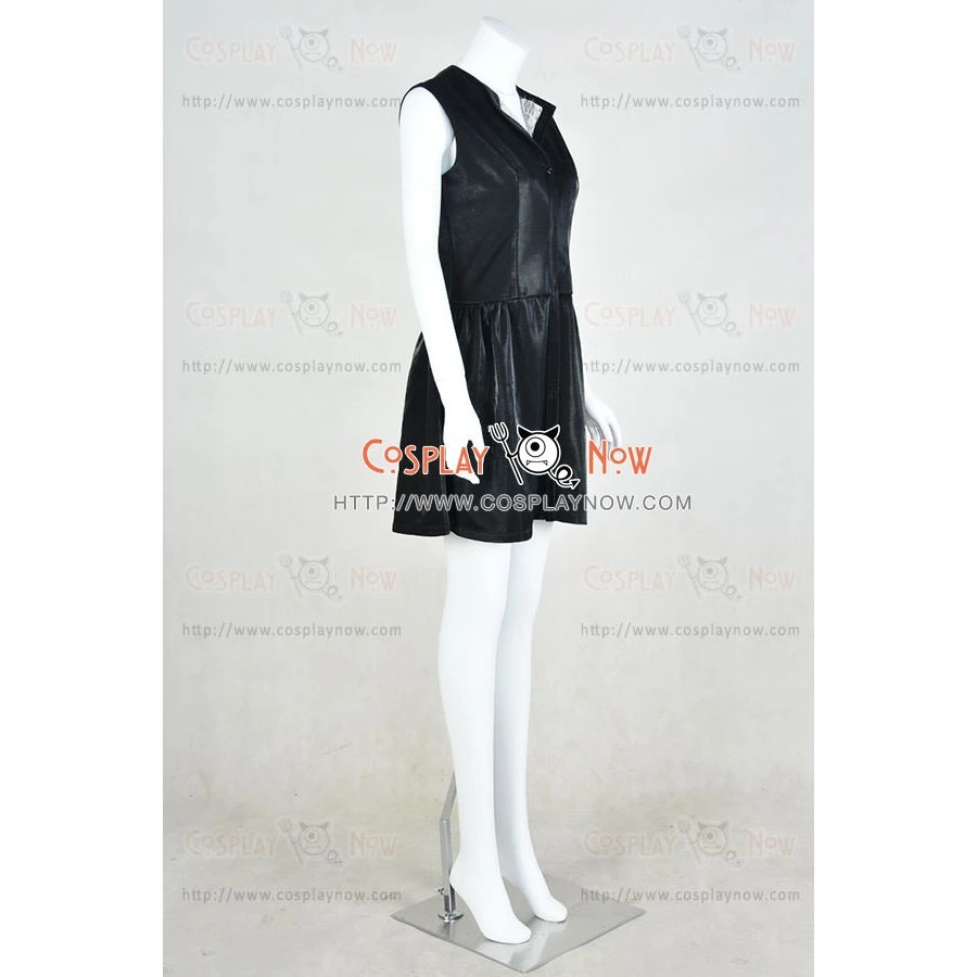 Wanda Maximoff Scarlet Witch From Avengers: Age Of Ultron Cosplay Costume 10 Wanda Maximoff Scarlet Witch From Avengers: Age Of Ultron Cosplay Costume - Image 8