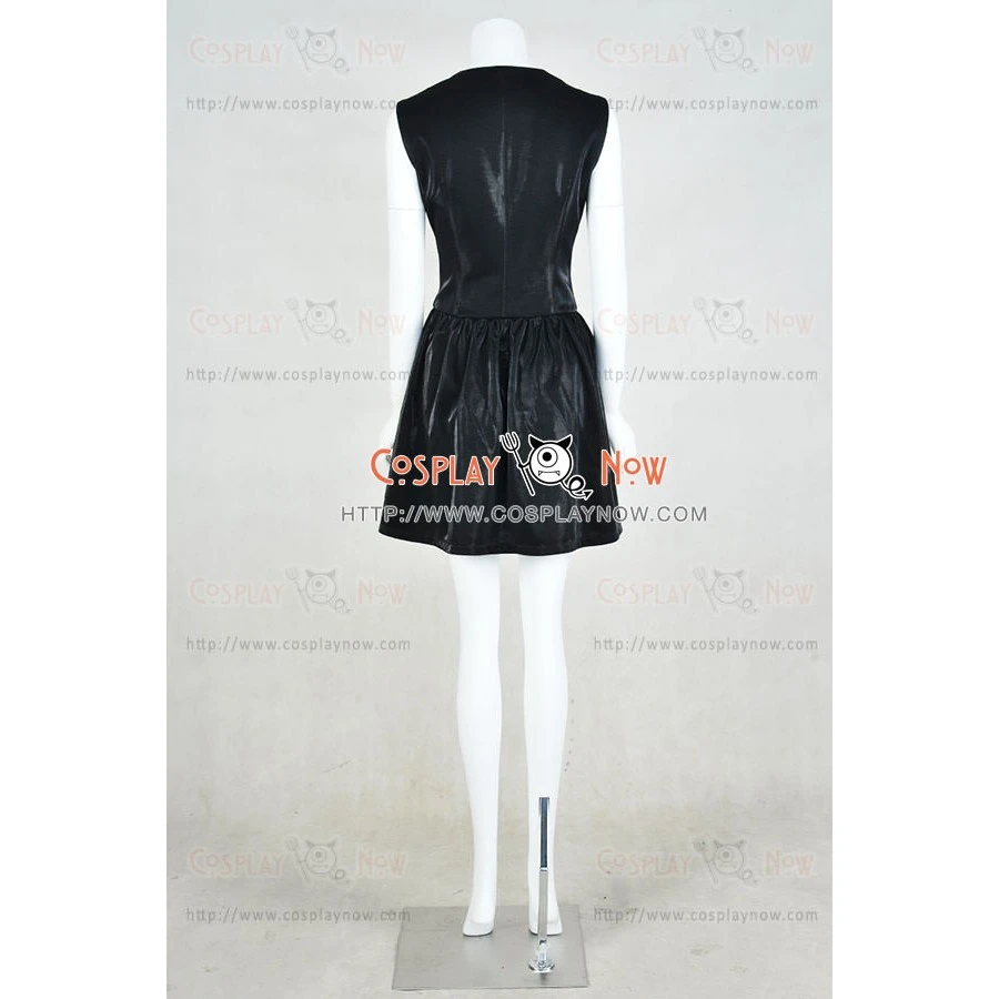 Wanda Maximoff Scarlet Witch From Avengers: Age Of Ultron Cosplay Costume 13 Wanda Maximoff Scarlet Witch From Avengers: Age Of Ultron Cosplay Costume - Image 11