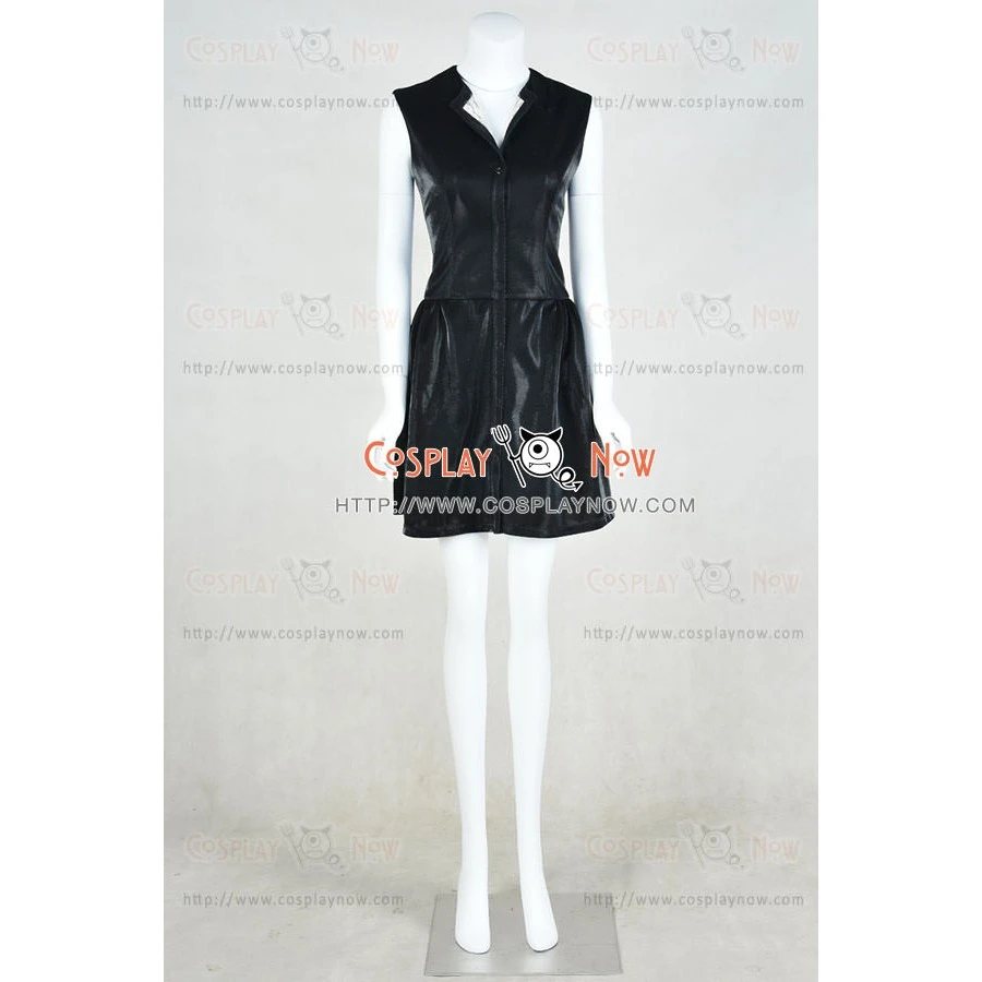 Wanda Maximoff Scarlet Witch From Avengers: Age Of Ultron Cosplay Costume 9 Wanda Maximoff Scarlet Witch From Avengers: Age Of Ultron Cosplay Costume - Image 7