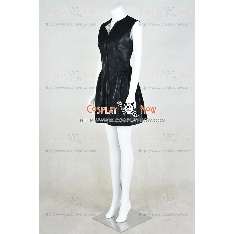 Wanda Maximoff Scarlet Witch From Avengers: Age Of Ultron Cosplay Costume 11 Wanda Maximoff Scarlet Witch From Avengers: Age Of Ultron Cosplay Costume - Image 9