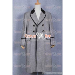 Who Is Dr Tom Baker The Fourth Doctor Cosplay Costume