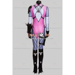 Widowmaker Amélie Lacroix Costume For Overwatch Cosplay 11 Widowmaker Amélie Lacroix Costume For Overwatch Cosplay -Cosplaynow Shop widowmaker amelie lacroix costume for overwatch cosplay mzxcos 003 86f