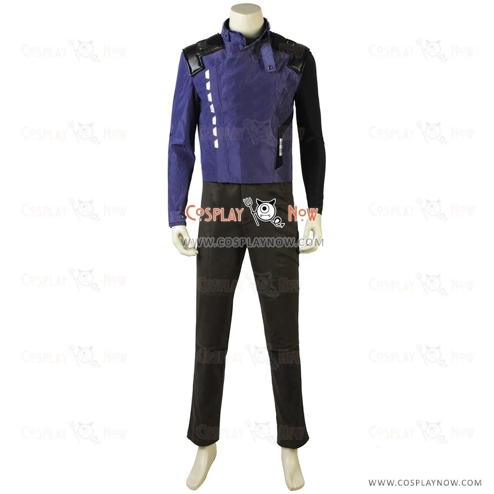 Winter Soldier Bucky Barnes The Avengers Captain America Cosplay Costume 7 Winter Soldier Bucky Barnes The Avengers Captain America Cosplay Costume - Image 5