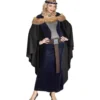 Women's Dark Medieval Princess Costume