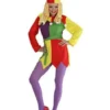 Womens Jester Costume -Cosplaynow Shop womens jester costume