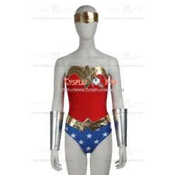 Wonder Woman Cosplay Princess Diana Costume
