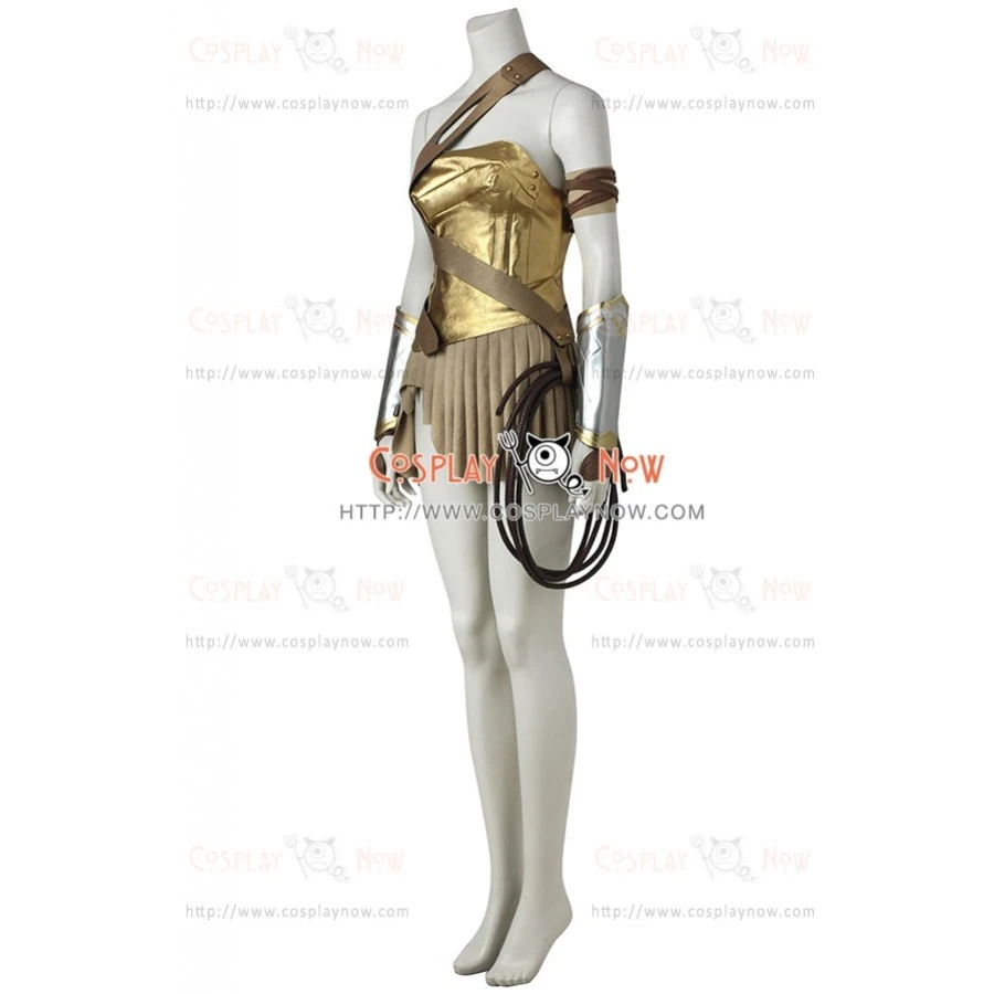 Wonder Woman Cosplay Wonder Woman Diana Prince Uniform Costume 6 Wonder Woman Cosplay Wonder Woman Diana Prince Uniform Costume - Image 4