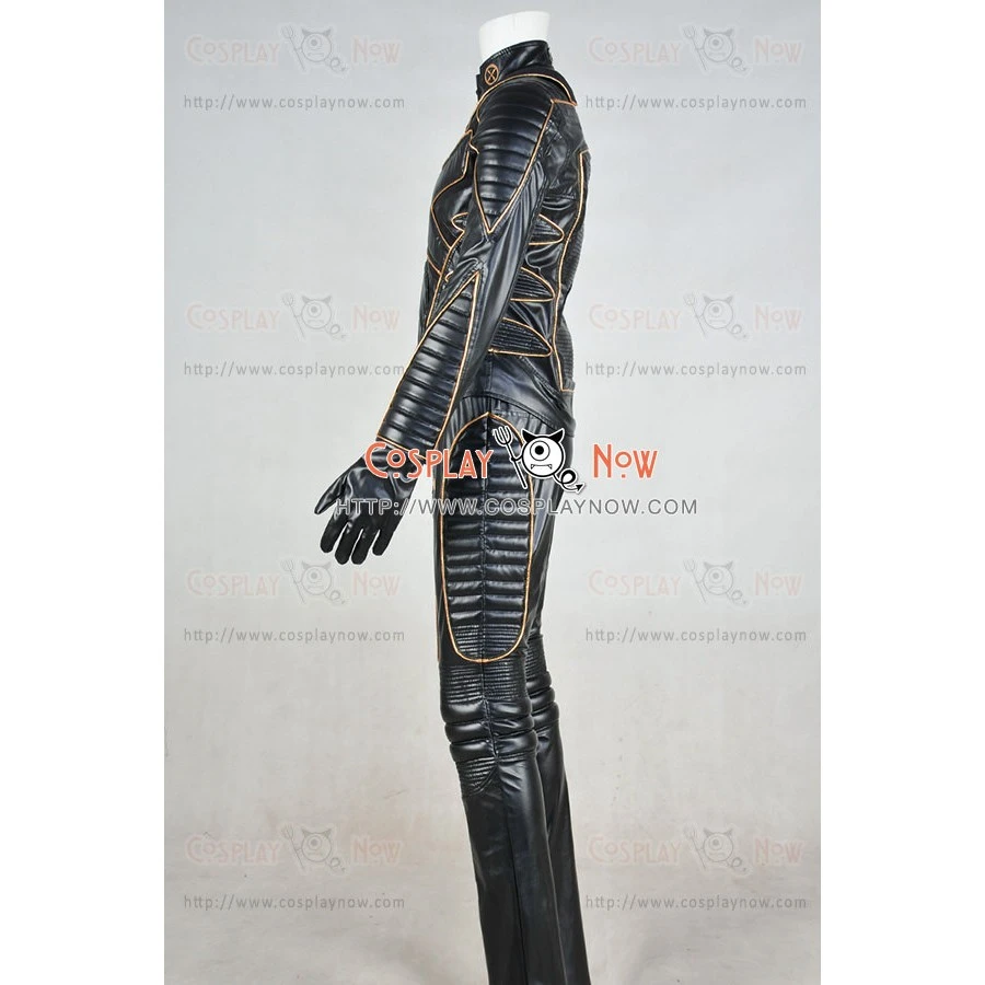X-Men Apocalypse Wolverine Combat Uniform Cosplay Costume 6 X-Men Apocalypse Wolverine Combat Uniform Cosplay Costume - Image 4