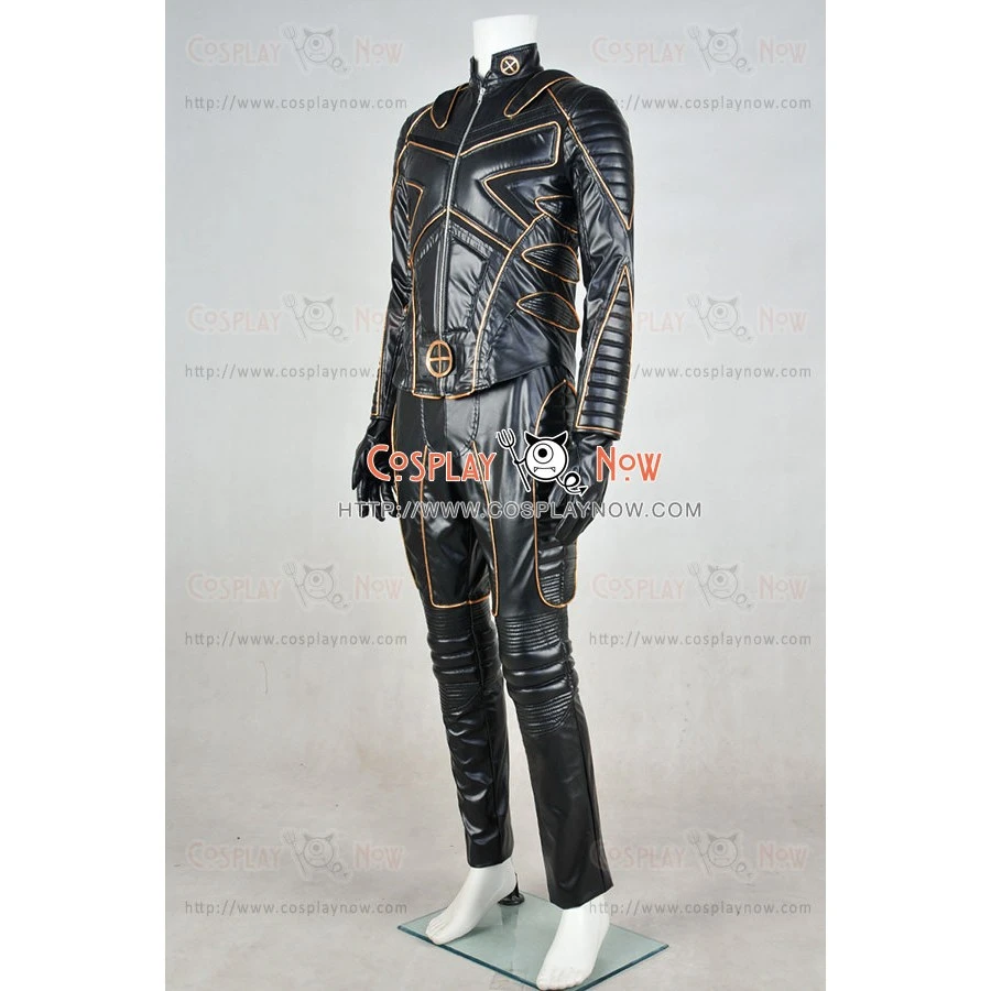 X-Men Apocalypse Wolverine Combat Uniform Cosplay Costume 4 X-Men Apocalypse Wolverine Combat Uniform Cosplay Costume - Image 2