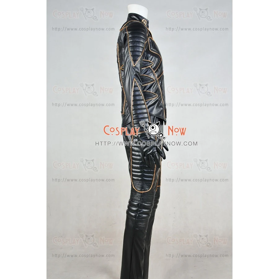 X-Men Apocalypse Wolverine Combat Uniform Cosplay Costume 7 X-Men Apocalypse Wolverine Combat Uniform Cosplay Costume - Image 5