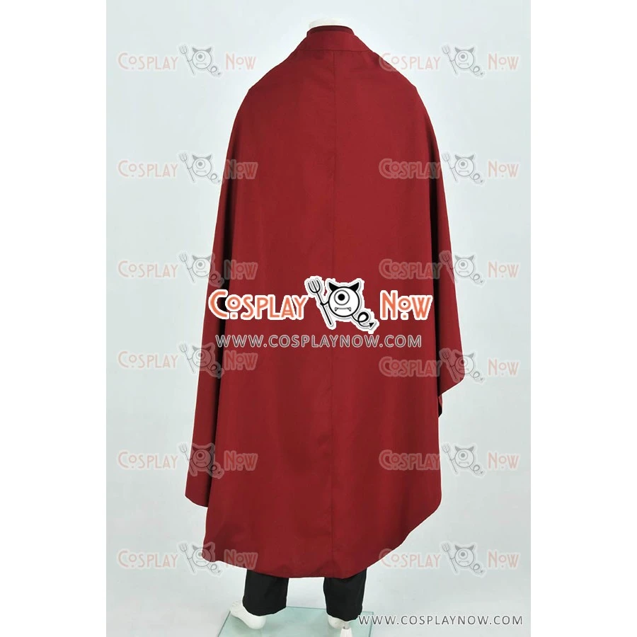 X-men Cosplay Erik Lehnsherr Magneto Costume 8 X-men Cosplay Erik Lehnsherr Magneto Costume - Image 6