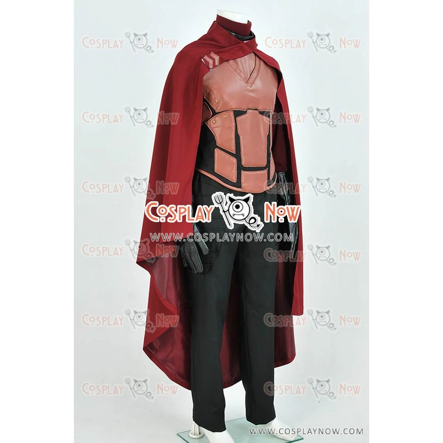 X-men Cosplay Erik Lehnsherr Magneto Costume 4 X-men Cosplay Erik Lehnsherr Magneto Costume - Image 2