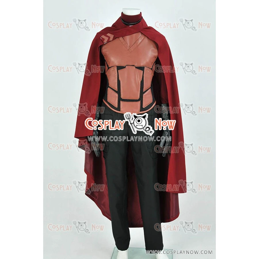 X-men Cosplay Erik Lehnsherr Magneto Costume 3 X-men Cosplay Erik Lehnsherr Magneto Costume