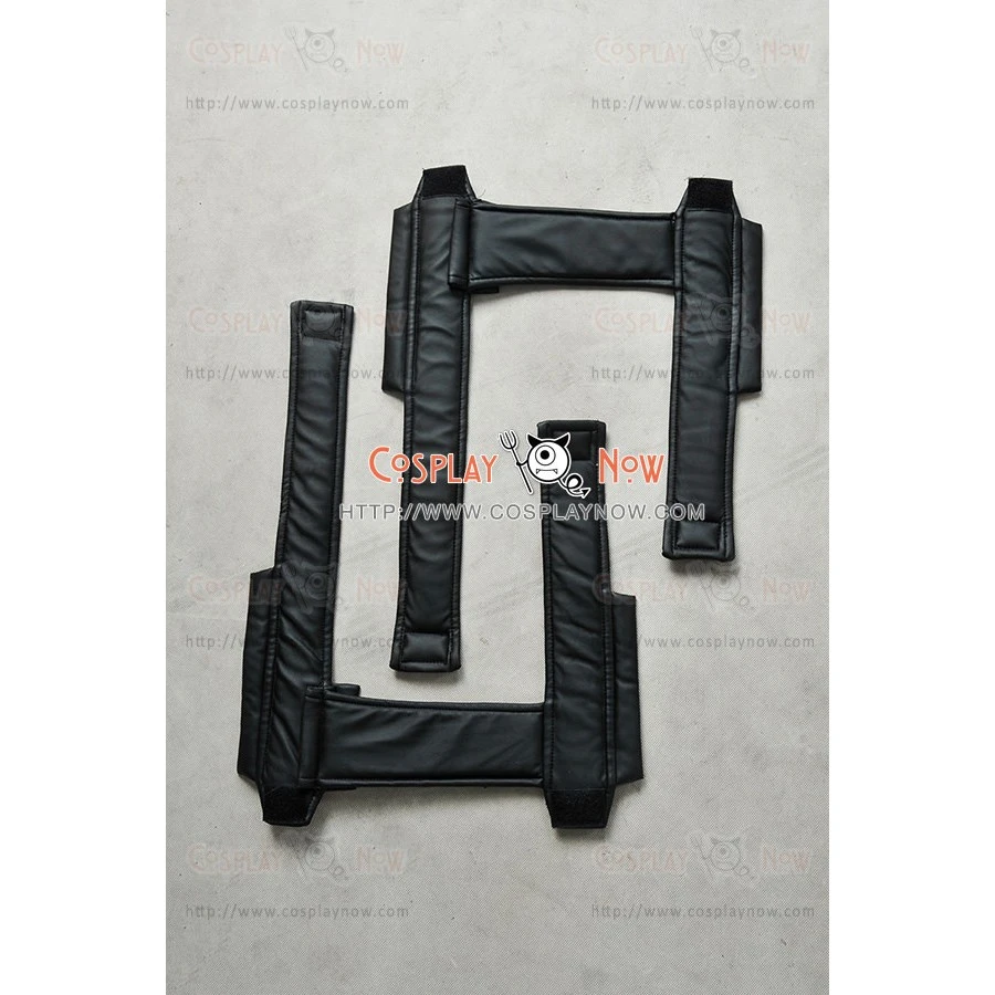 X Men Deadpool Negasonic Teenage Warhead Cosplay Costume 11 X Men Deadpool Negasonic Teenage Warhead Cosplay Costume - Image 9