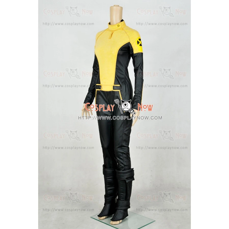X Men Deadpool Negasonic Teenage Warhead Cosplay Costume 5 X Men Deadpool Negasonic Teenage Warhead Cosplay Costume - Image 3