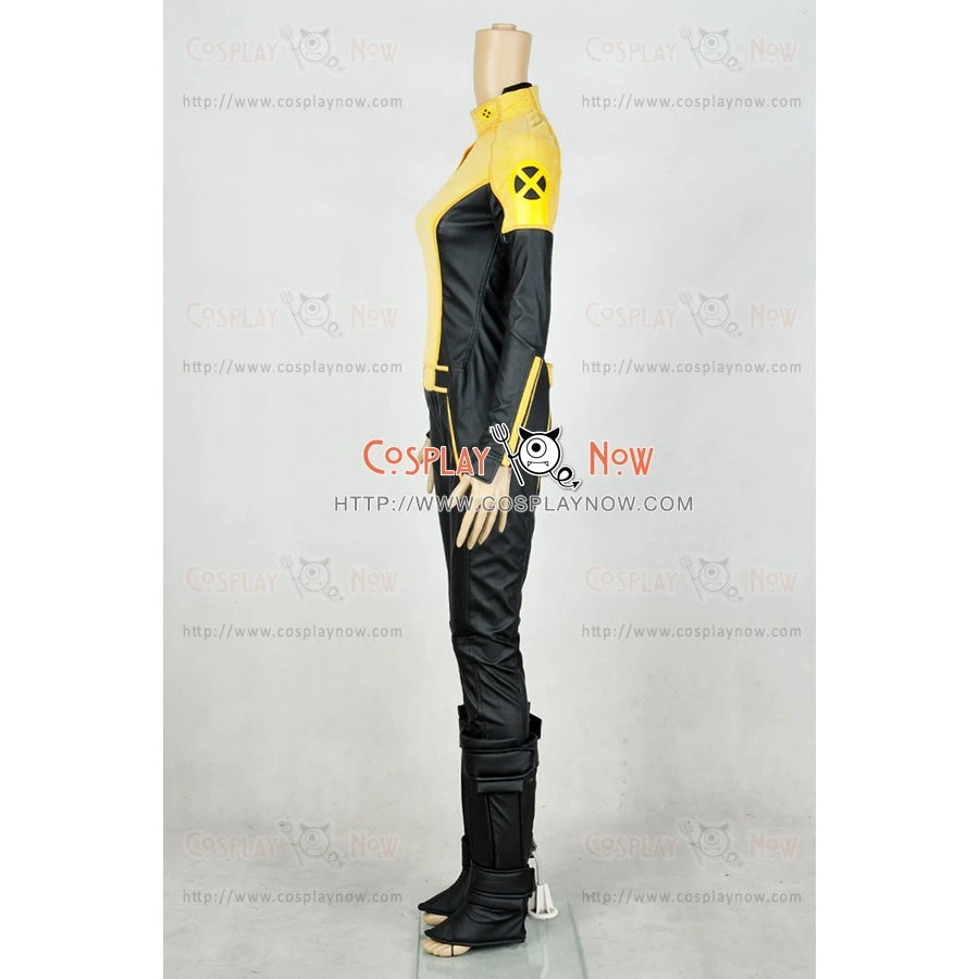 X Men Deadpool Negasonic Teenage Warhead Cosplay Costume 7 X Men Deadpool Negasonic Teenage Warhead Cosplay Costume - Image 5