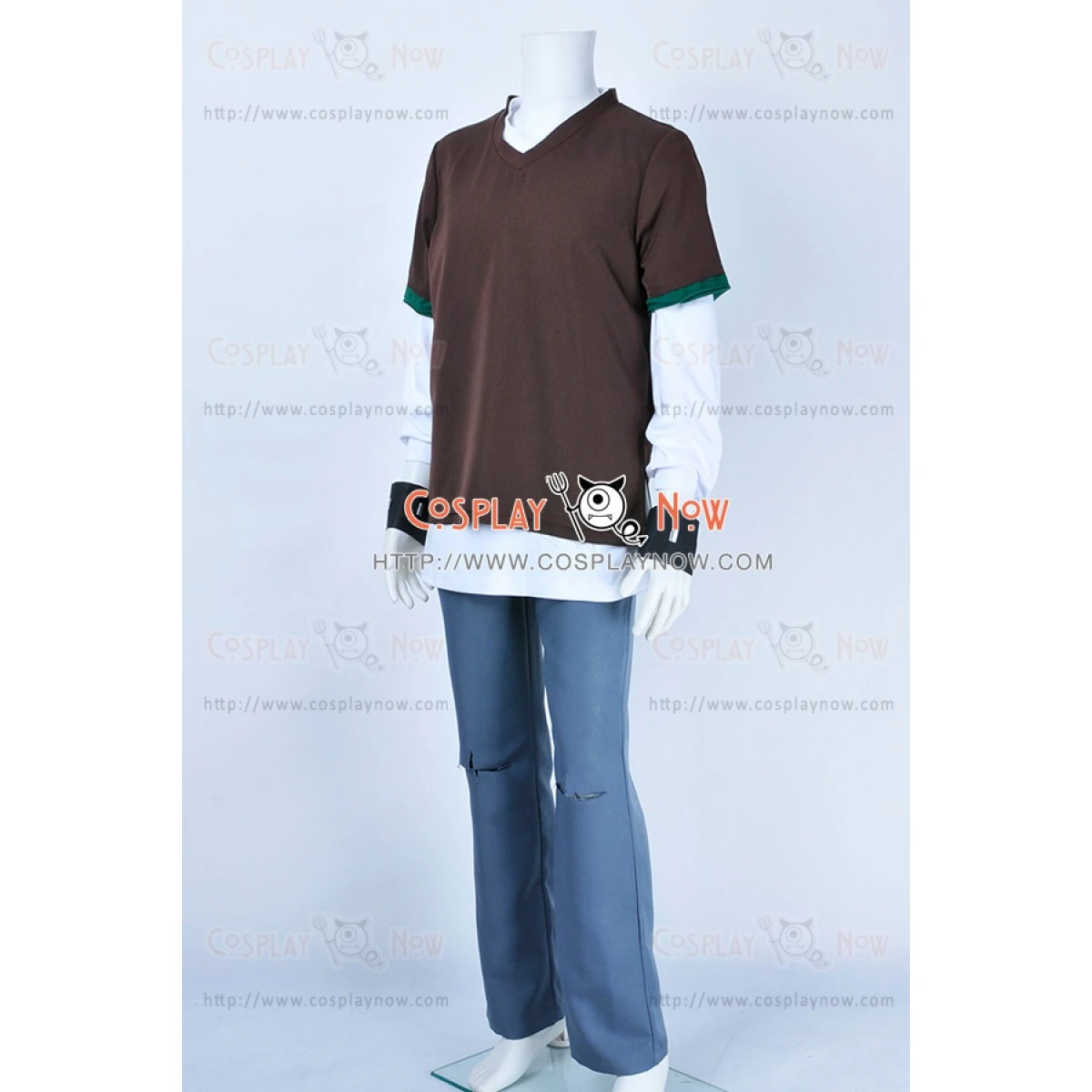 X-men Evolution Cosplay Toad Costume 7 X-men Evolution Cosplay Toad Costume - Image 5