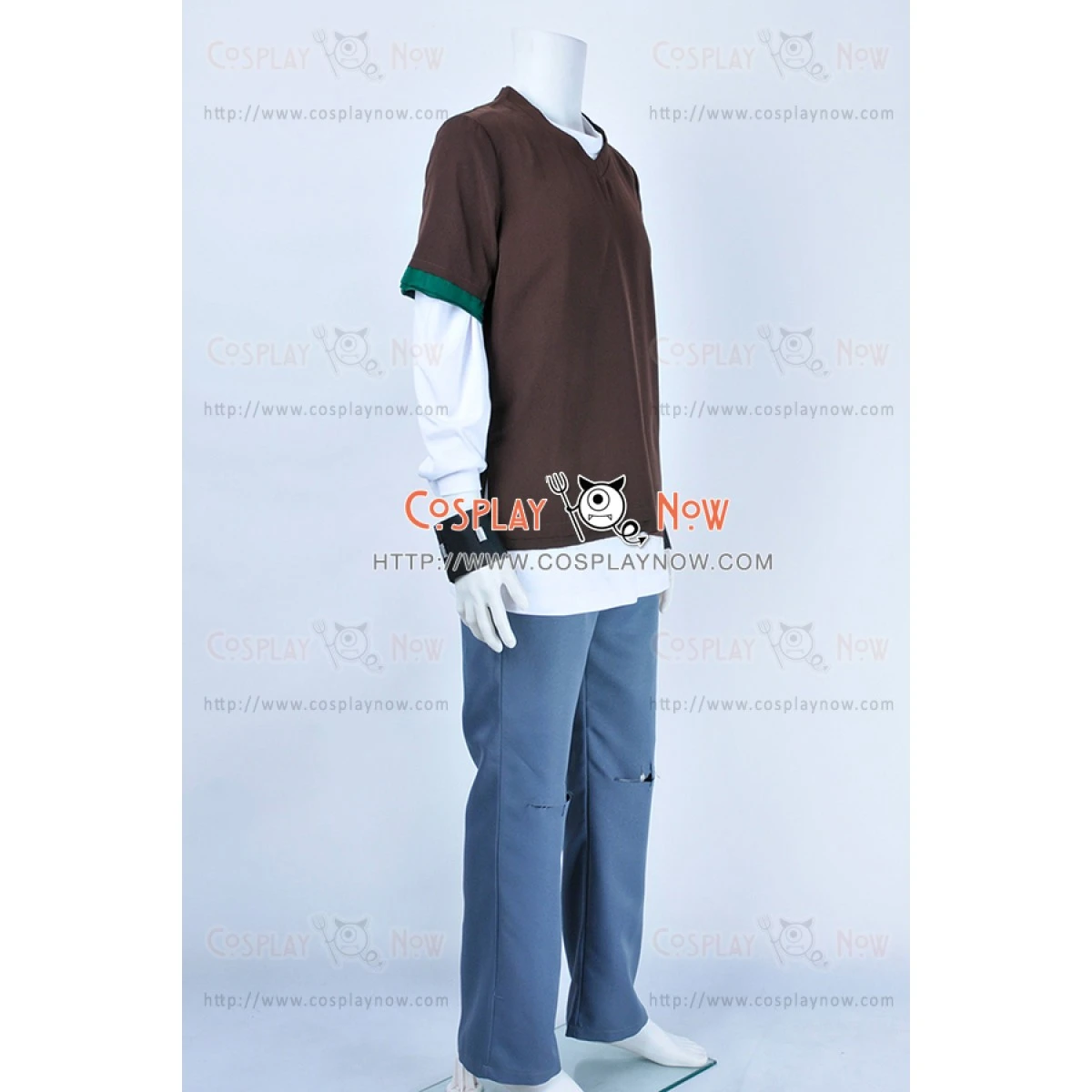 X-men Evolution Cosplay Toad Costume 4 X-men Evolution Cosplay Toad Costume - Image 2