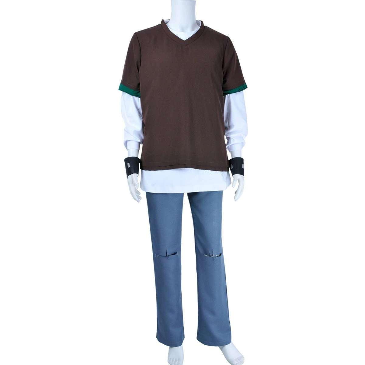 X-men Evolution Cosplay Toad Costume 3 X-men Evolution Cosplay Toad Costume