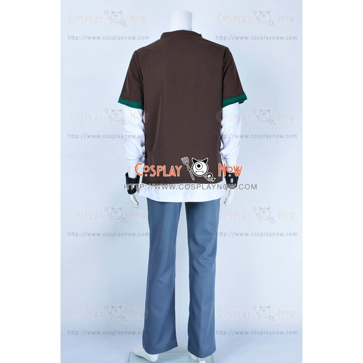 X-men Evolution Cosplay Toad Costume 8 X-men Evolution Cosplay Toad Costume - Image 6