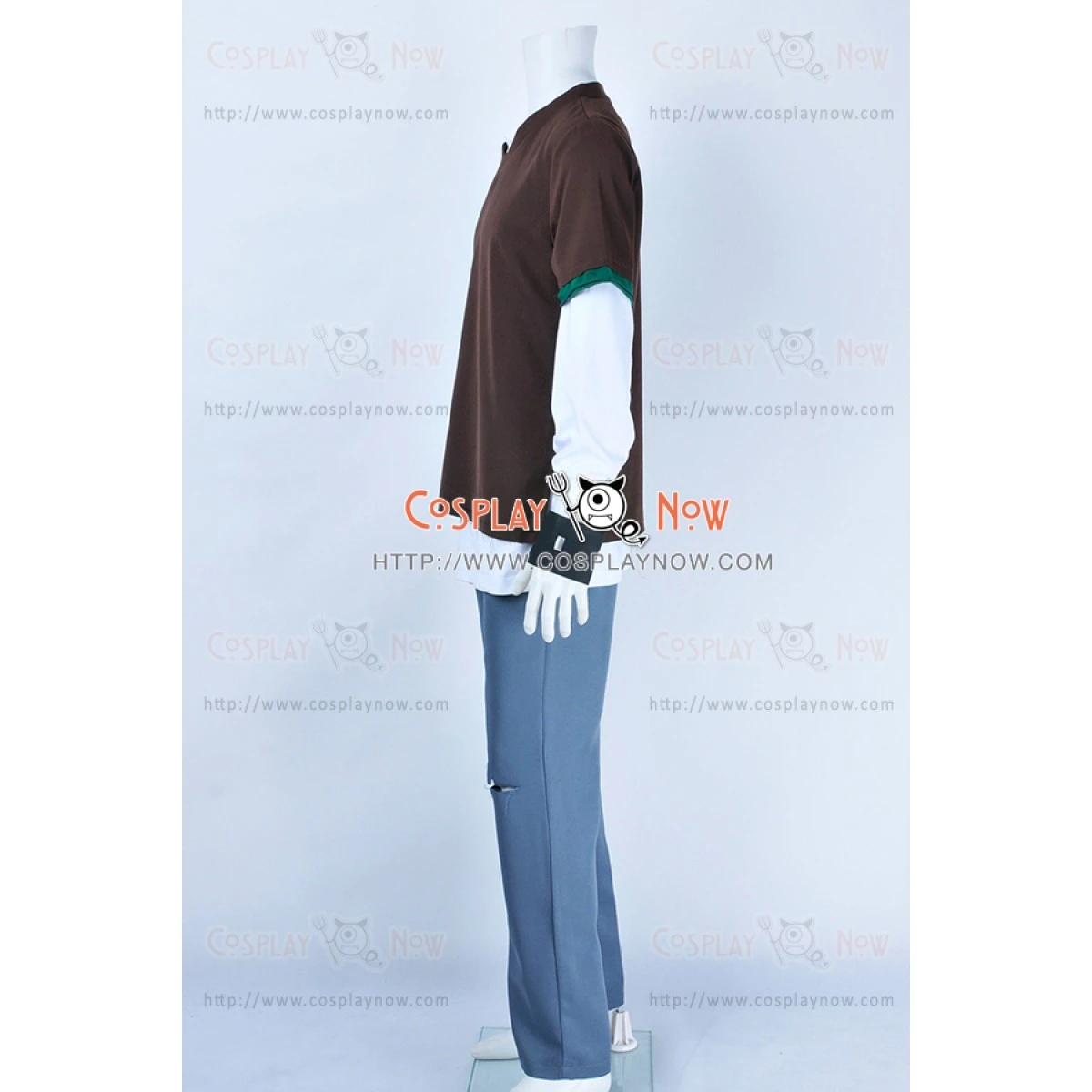 X-men Evolution Cosplay Toad Costume 6 X-men Evolution Cosplay Toad Costume - Image 4