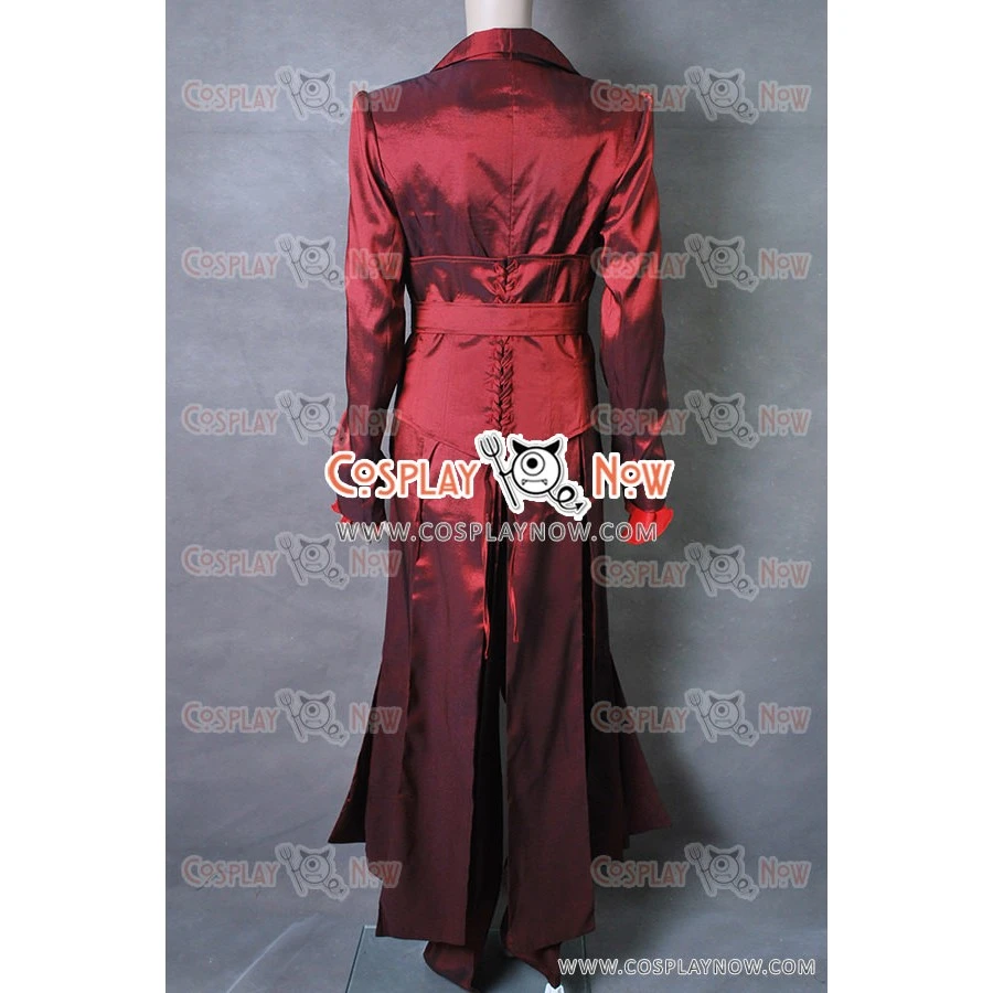 X-men Marvel Girl Jean Grey Cosplay Costume 6 X-men Marvel Girl Jean Grey Cosplay Costume - Image 4