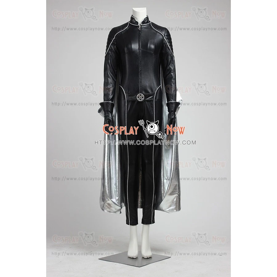 X-Men The Last Stand Cosplay Storm Ororo Munroe Costume 3 X-Men The Last Stand Cosplay Storm Ororo Munroe Costume