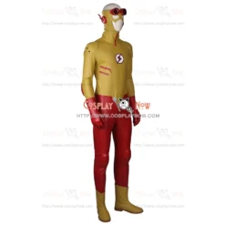 Young Justice Kid Flash Cosplay Costume 15 Young Justice Kid Flash Cosplay Costume -Cosplaynow Shop young justice kid flash cosplay costume mzx 544874924367 1c0
