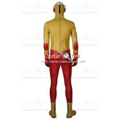 Young Justice Kid Flash Cosplay Costume 16 Young Justice Kid Flash Cosplay Costume -Cosplaynow Shop young justice kid flash cosplay costume mzx 544874924367 e0b