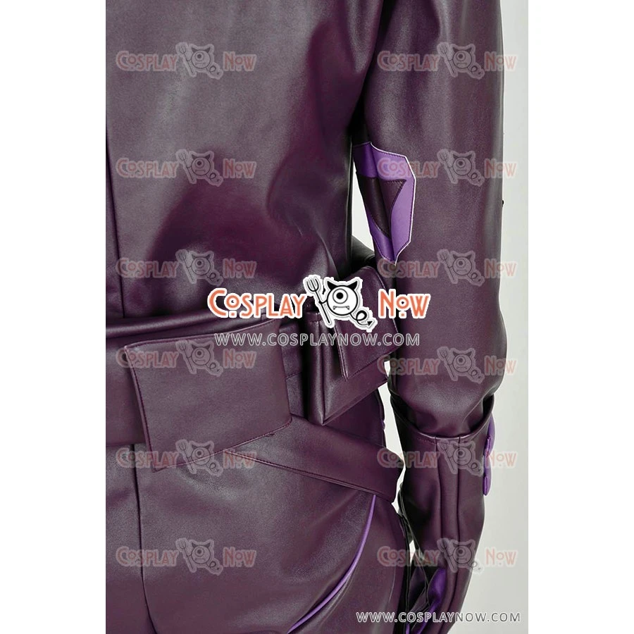 Young Justice Nightwing Cosplay Costume 11 Young Justice Nightwing Cosplay Costume - Image 9