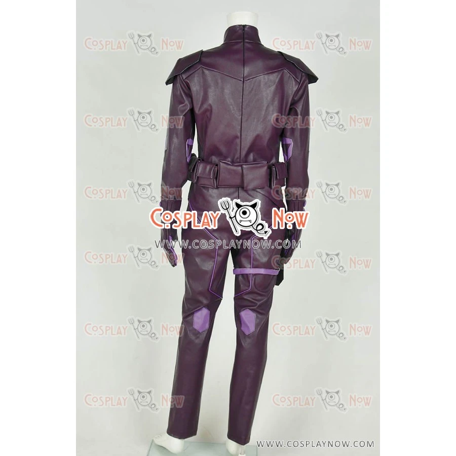 Young Justice Nightwing Cosplay Costume 8 Young Justice Nightwing Cosplay Costume - Image 6