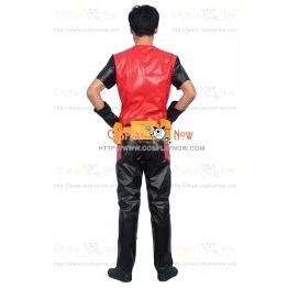 Young Justice Robin Cosplay Costume 8 Young Justice Robin Cosplay Costume - Image 6