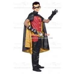 Young Justice Robin Cosplay Costume 12 Young Justice Robin Cosplay Costume -Cosplaynow Shop young justice robin cosplay costume mzx 42435218963 a3a